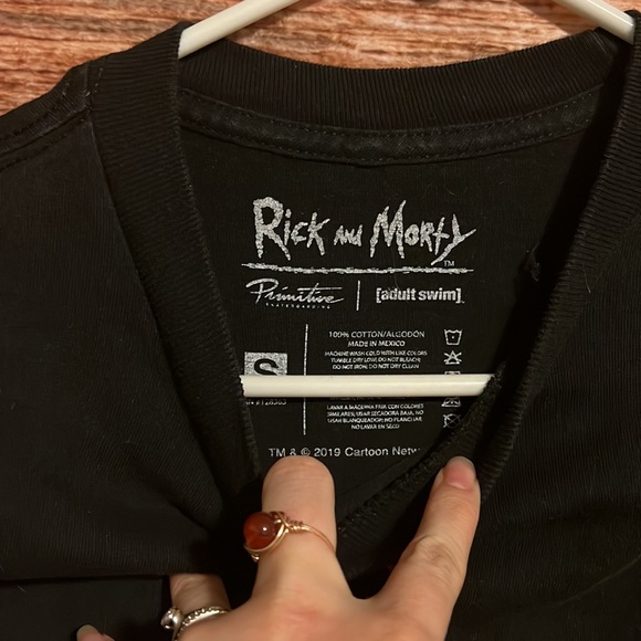 Rick & Morty Long Sleeve - Picture 4 of 4